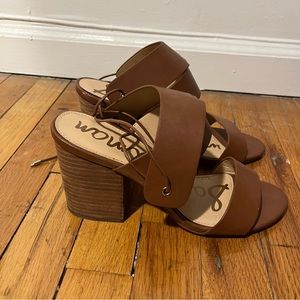 Sam Edelman Valerie Heeled Sandals